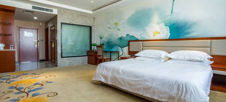 鄯善铭润酒店图片