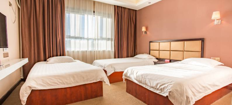 哈密金桥宾馆图片