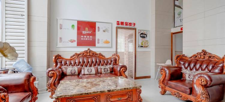 如家睿柏·云酒店(牡丹江火车站店)图片