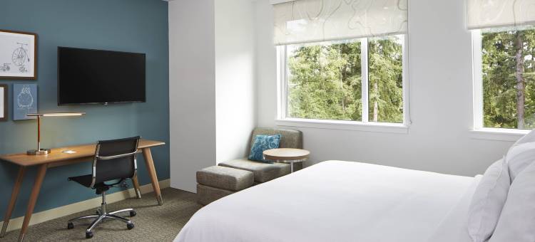 Element Seattle Redmond图片