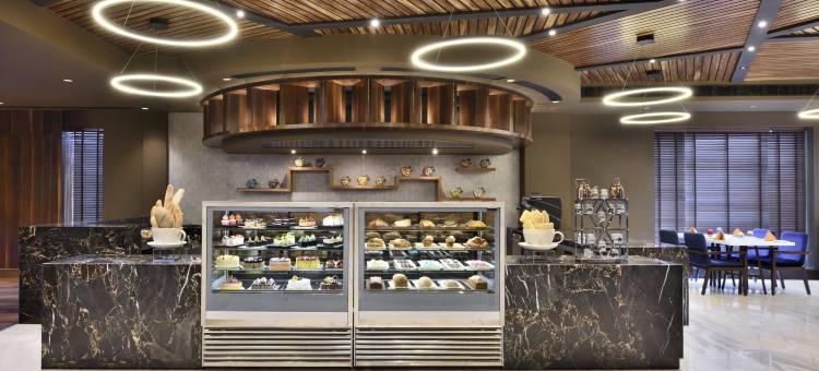 古尔冈优迪格豪尔丽筠酒店(Radisson Gurugram Udyog Vihar)图片