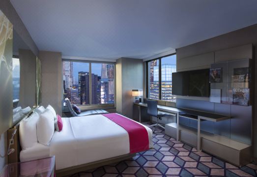 W New York - Times SquareHotel Overview