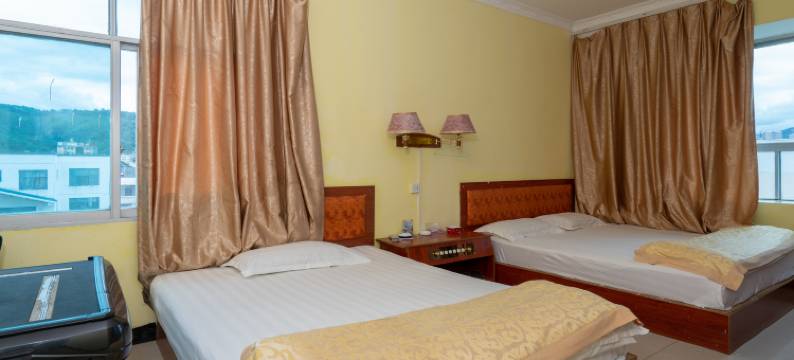 丘北金荷宾馆图片