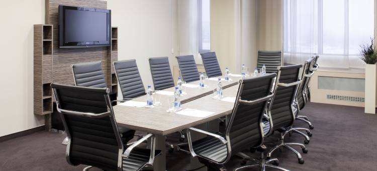 Holiday Inn 贝尔格莱德(Holiday Inn Belgrade)图片