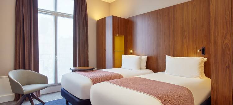 巴黎里昂车站巴士底(近高铁，地铁，快铁)(Holiday Inn Paris - Gare de Lyon Bastille)图片