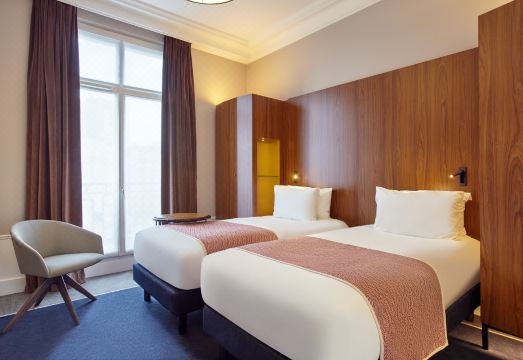 Holiday Inn PARIS - GARE DE LYON BASTILLE by IHG Hotel Overview