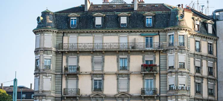 塔楼酒店(Hotel des Tourelles)图片