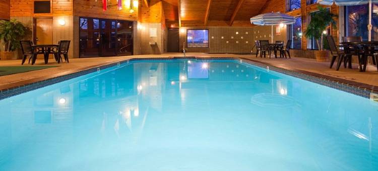 威尔马温德姆美吟温德姆酒店(AmericInn by Wyndham Willmar)图片