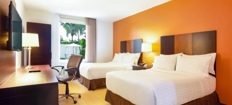 Holiday Inn Express 哥斯达黎加圣何塞论坛(Holiday Inn Express SAN JOSE FORUM by IHG)图片