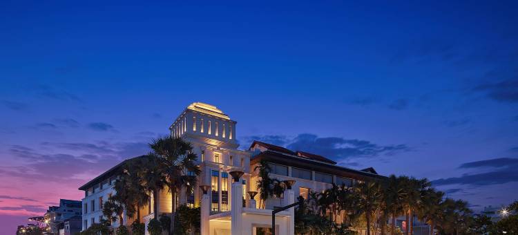 暹粒柏悦酒店(Park Hyatt Siem Reap)图片