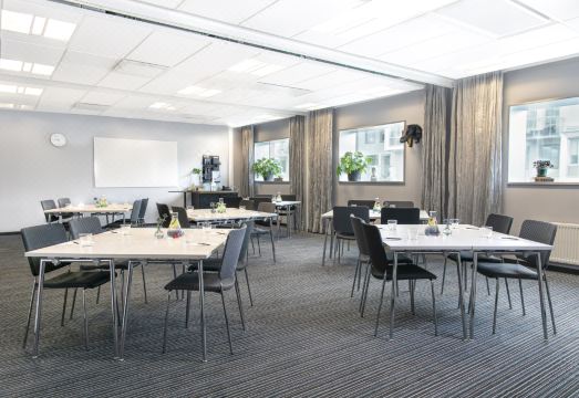 Radisson Blu Riverside Hotel GothenburgHotel Overview