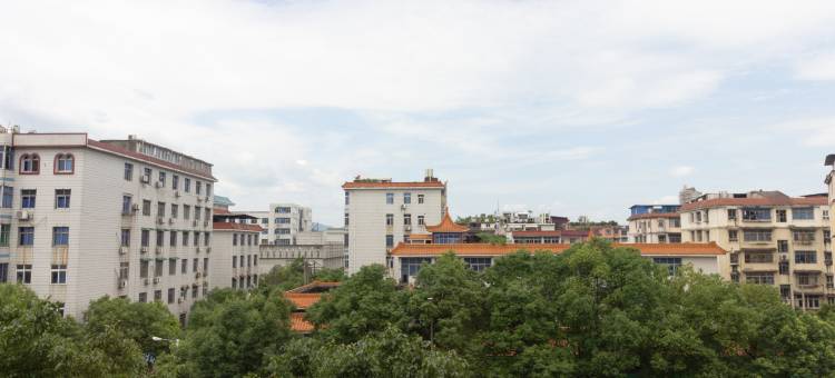 萍乡漫客时光酒店图片