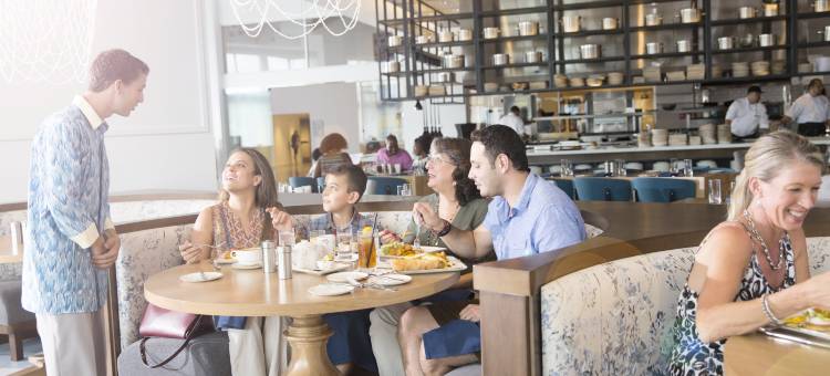 洛伊斯蓝宝石瀑布度假酒店(Loews Sapphire Falls Resort at Universal Orlando)图片