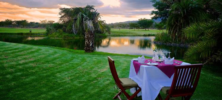 东非大裂谷高尔夫度假村小屋(The Great Rift Valley Lodge & Golf Resort)图片