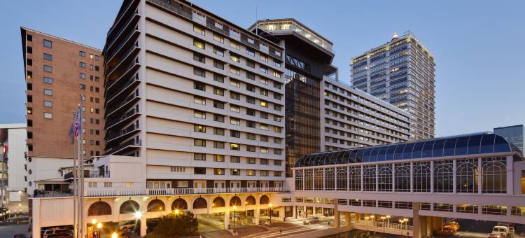 高尔豪斯Trademark精选酒店(Galt House Hotel, Trademark Collection by Wyndham)图片