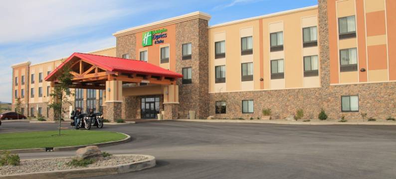 冰河山峰酒店(Glacier Peaks Hotel)图片