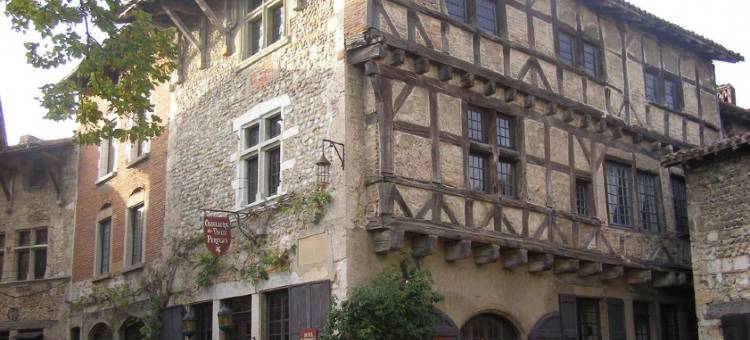 小卡瑟特之家酒店(Logis Hotel le Petit Casset)图片