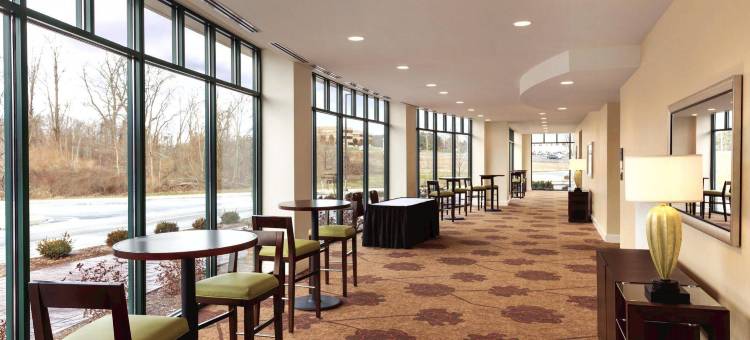 希尔顿花园酒店-沃灵福德/梅里登(Hilton Garden Inn Wallingford/Meriden)图片