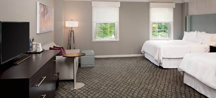 莫里斯敦莫里斯议员威斯汀酒店(The Westin Governor Morris, Morristown)图片