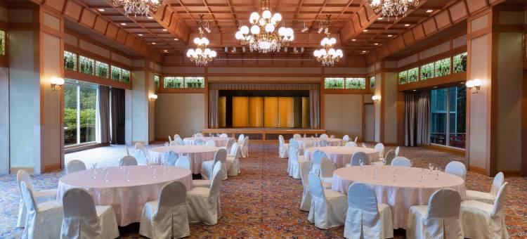 京都威斯汀都酒店(The Westin Miyako Kyoto)图片