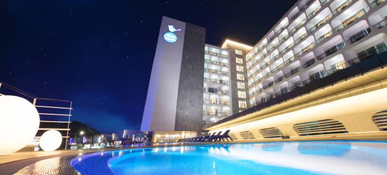 口哨云雀酒店济州(Hotel Whistlelark Jeju)图片