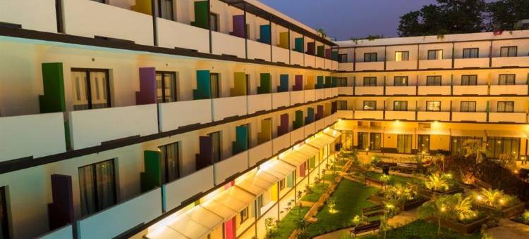 巴马科欧诺莫酒店(ONOMO Hotel Bamako)图片