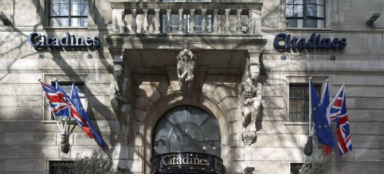 馨乐庭特拉法加广场酒店(Citadines Trafalgar Square London)图片