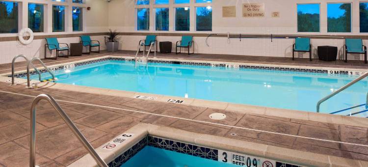 伯利恒伊斯顿／利哈伊谷万豪TownePlace酒店(TownePlace Suites Bethlehem Easton/Lehigh Valley)图片