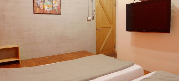 高雄敲敲门青旅图片