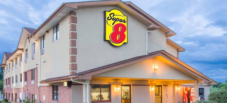 阿宾登岛速8酒店(Super 8 by Wyndham Abingdon VA)图片