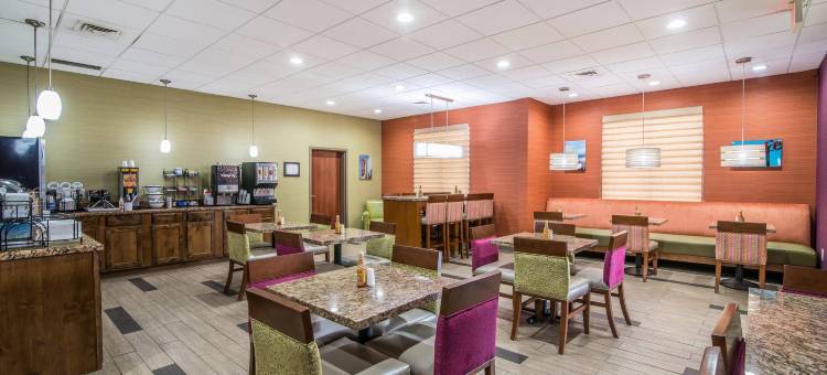 克洛维斯Cannon A.F.B.贝斯特韦斯特酒店(Best Western Cannon A.F.B.)图片