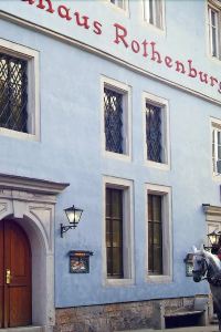 Rothenburg Ob Der Tauber Hotels With Parking Trip Com