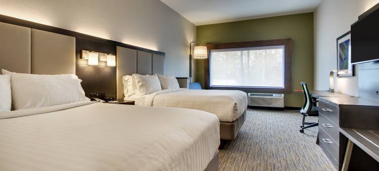 智选假日套房酒店芒特普林森(Holiday Inn Express & Suites Charleston NE MT Pleasant US17)图片