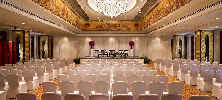 曼谷暹罗安纳塔拉酒店(Anantara Siam Bangkok Hotel)图片