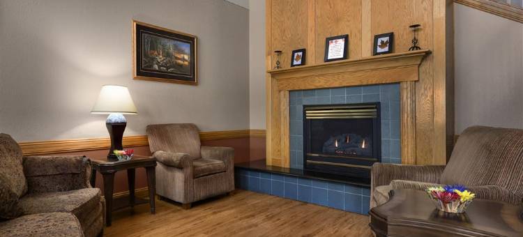 利特尔福尔斯丽怡酒店(Country Inn & Suites by Radisson, Little Falls, MN)图片