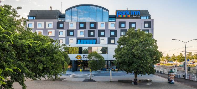 布拉迪斯拉发多瑙河丽柏酒店(Park Inn by Radisson Danube Bratislava)图片