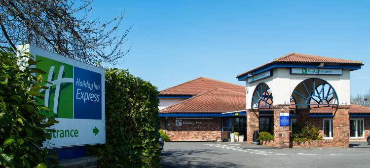Holiday Inn Express 彼得伯勒(Holiday Inn Express Peterborough)图片