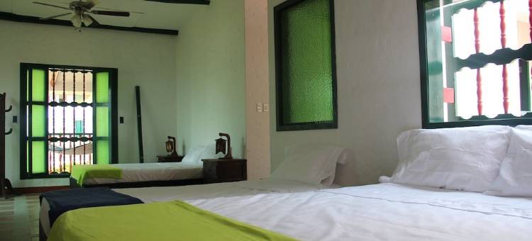 哈辛达布纳维斯塔酒店(Hacienda Buenavista)图片