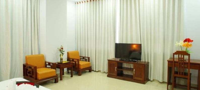 岘港张宋东5酒店(Truong Son Tung 5 Hotel)图片