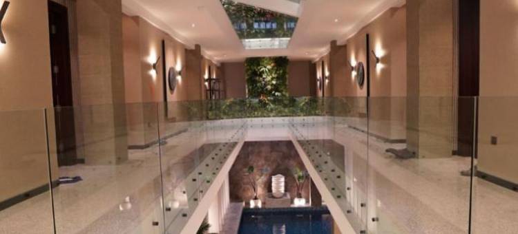 De Lobby Suite Hotel图片