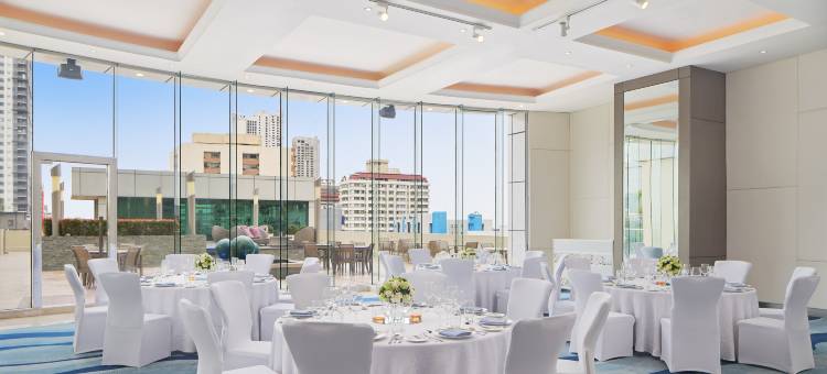 马尼拉湾喜来登酒店(Sheraton Manila Bay)图片