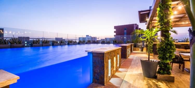 巴兰基亚皇冠假日酒店(Crowne Plaza Barranquilla)图片