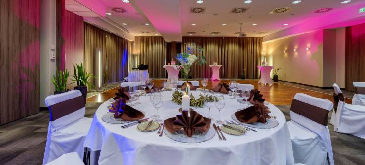 特里尔丽亭酒店(Park Plaza Trier, Germany)图片