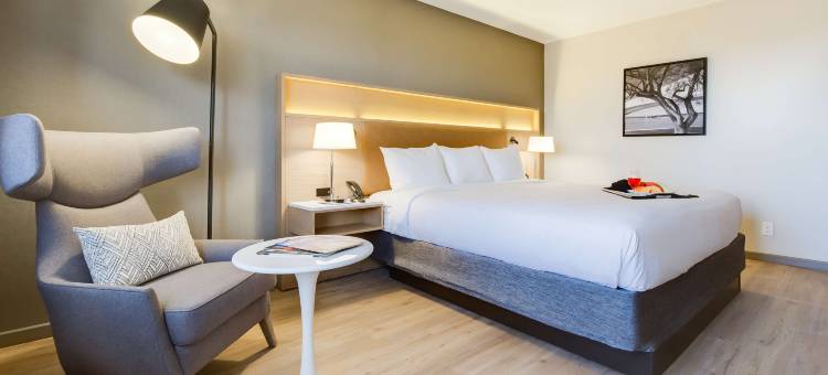 西雅图机场丽筠酒店(Radisson Hotel Seattle Airport)图片