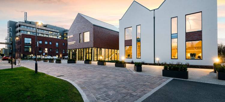 埃德巴斯顿公园酒店及会议中心(Edgbaston Park Hotel and Conference Centre)图片