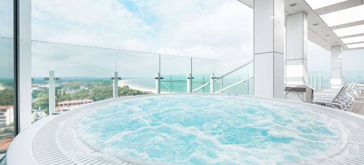 斯维诺乌伊希切丽笙酒店(Radisson Blu Resort Swinoujscie)图片