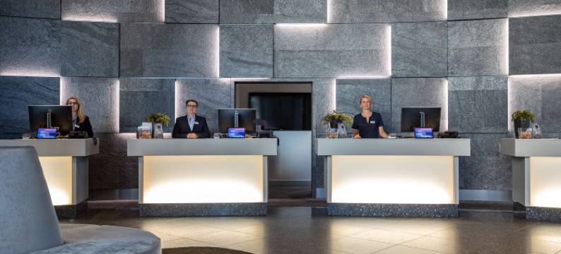 斯坎酒店城市(ScanHotels City)图片