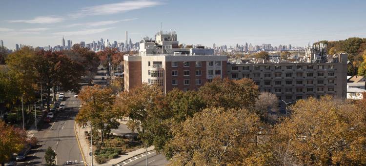 纽约拉瓜迪亚机场万豪酒店(New York LaGuardia Airport Marriott)图片