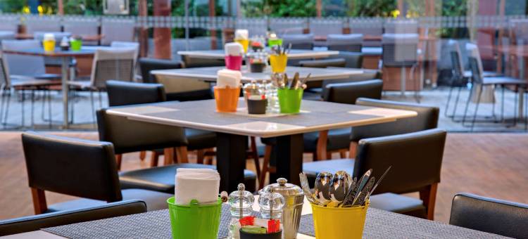内罗毕韦斯特兰德丽柏酒店(Park Inn by Radisson, Nairobi Westlands)图片