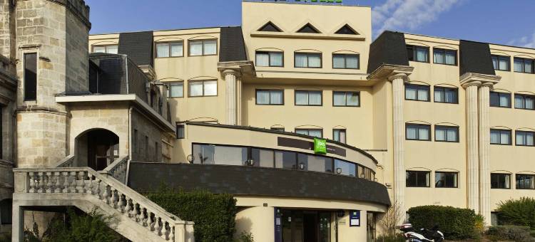 宜必思尚品波尔多南部维勒纳沃多农酒店(Ibis Styles Bordeaux Sud Villenave-d'Ornon)图片